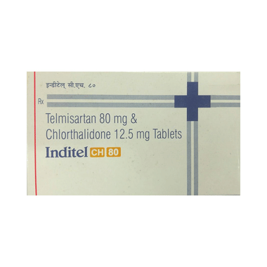 Inditel CH 80 Tablet