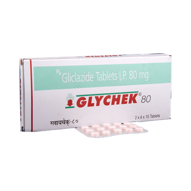Glychek 80 Tablet