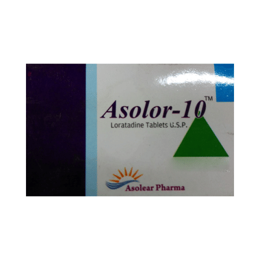 Asolor  10 Tablet