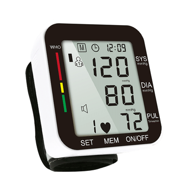 Sahyog Wellness A2012 Automatic Wrist Digital Blood Pressure Monitor
