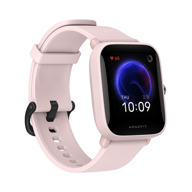 Amazfit Bip U Smart Watch Pink