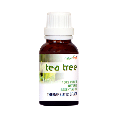 Naturoman Tea Tree Pure & Natural Essential Oil