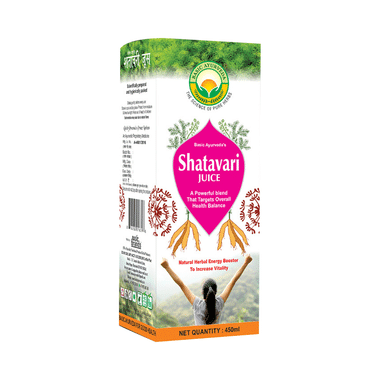 Basic Ayurveda Shatavari Juice