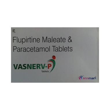 Vasnerv-P Tablet