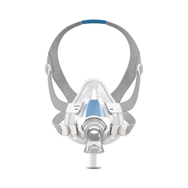 ResMed AirFit F20 Full Face Mask Small White-Greyish