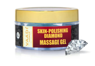 Vaadi Herbals Skin-Polishing Diamond Massage Gel