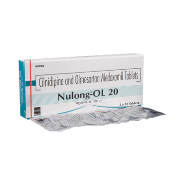 Nulong-OL 20 Tablet