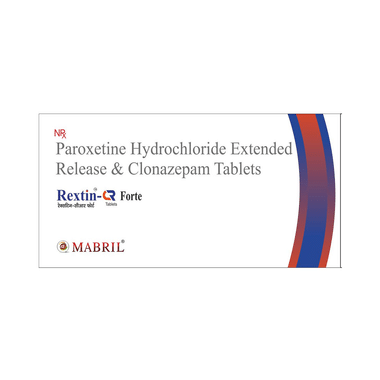 Rextin-CR Forte Tablet ER