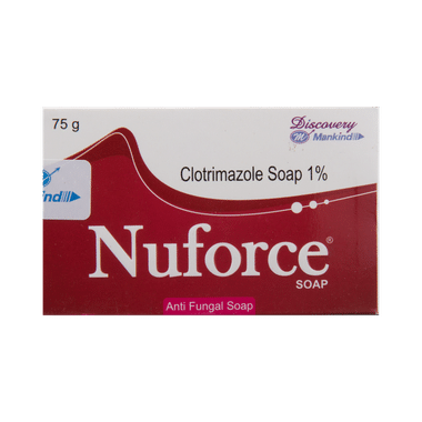 Nuforce Soap