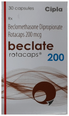 Beclate 200 Rotacaps Beclate 200 Rotacaps