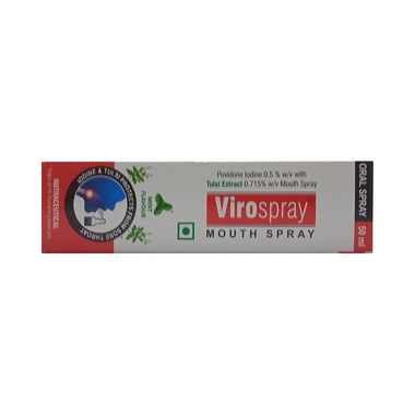 Virospray Mouth Spray