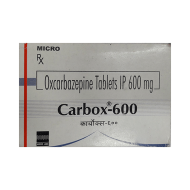 Carbox 600 Tablet