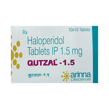 Qutzal 1.5 Tablet