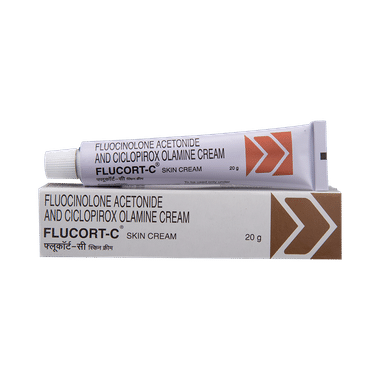 Flucort-C Cream