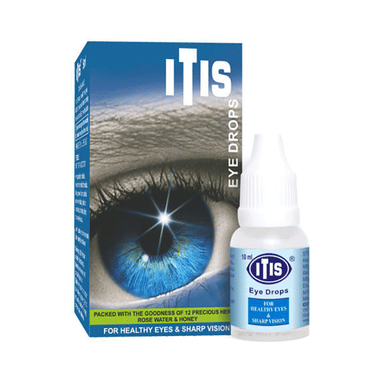 Itis Eye Drop