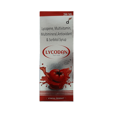 Lycodan Syrup Sugar Free