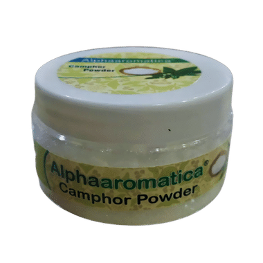 Alphaaromatica Camphor Powder