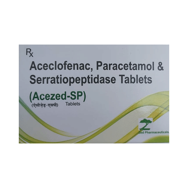 Acezed-SP Tablet