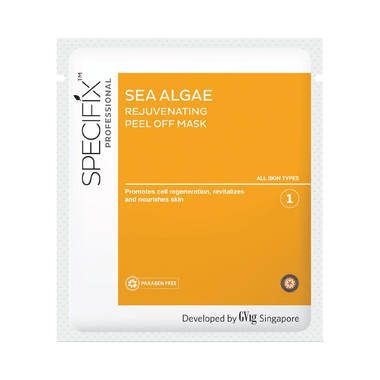 VLCC Specifix Professional Sea Algae Peel Off Mask Rejuvenating