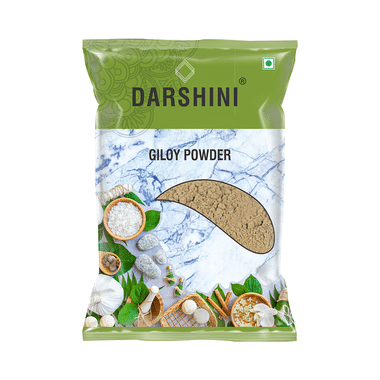 Darshini Giloy/Guduchi/Gulvel Stem/Tinospora Cordifola Powder