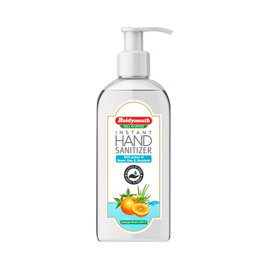 Baidyanath (Jhansi) Instant Hand Sanitizer