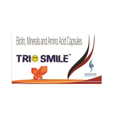 Trio Smile Capsule