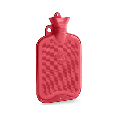 EASYCARE EC1881 Super Deluxe Hot Water Bag Red