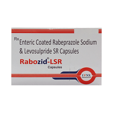 Rabozid-LSR Capsule