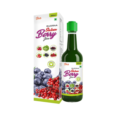 Rudraa Sixteen Berry Juice