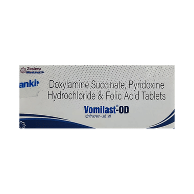 Vomilast -OD Tablet