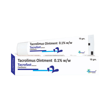 Tacrofast  Ointment