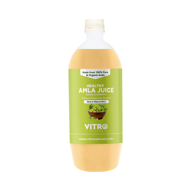 Vitro Naturals Healthy Amla Juice