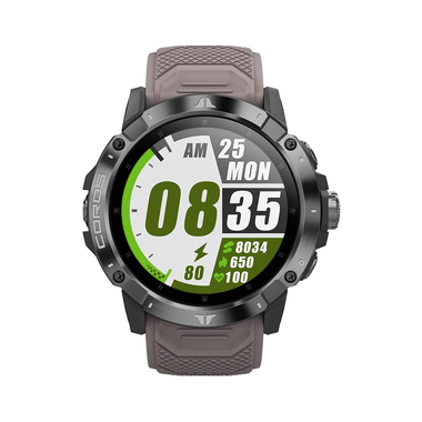 Coros Vertix 2 GPS Adventure Wrist Smartwatch Obsidian