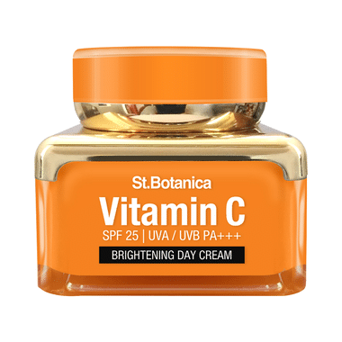 St.Botanica Vitamin C Day Cream