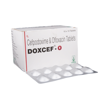 Doxcef-O Tablet