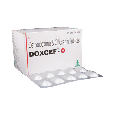 Doxcef-O Tablet