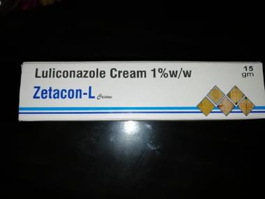 Zetacon-L Cream