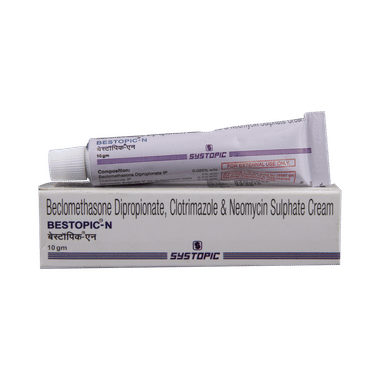 Bestopic N  Cream