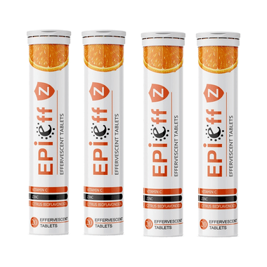 Epieff Z Effervescent Tablet (20 Each)