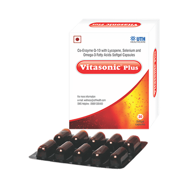 Vitasonic Plus Capsule