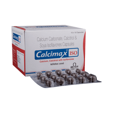 Calcimax ISO Capsule