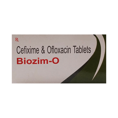 Biozim-O Tablet