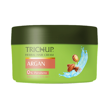 Trichup Argan Herbal Hair Cream