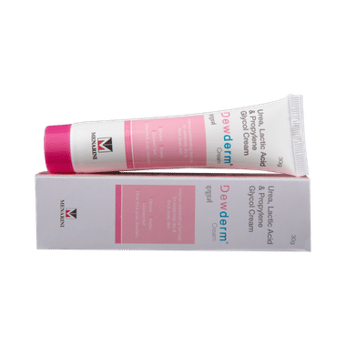 Dewderm Cream