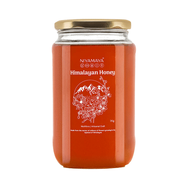 Niyamaya Himalayan Honey