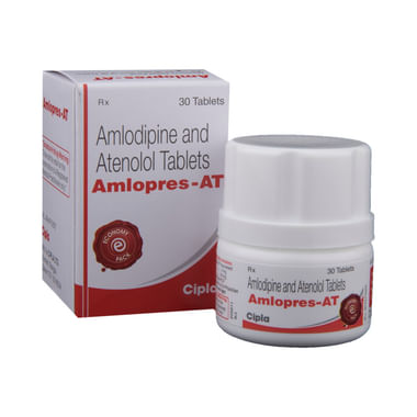 Amlopres-AT Tablet