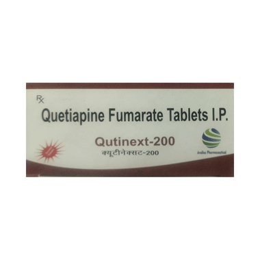 Qutinext 200 Tablet