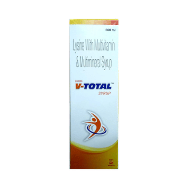 V-Total Syrup