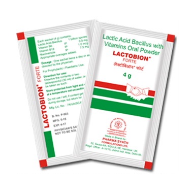 Lactobion Forte Powder