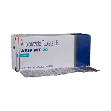 Arip MT 20 Tablet